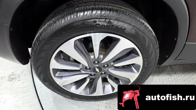 Chevrolet (GM Daewoo) Trax The New Trax 2020 года - вид 5