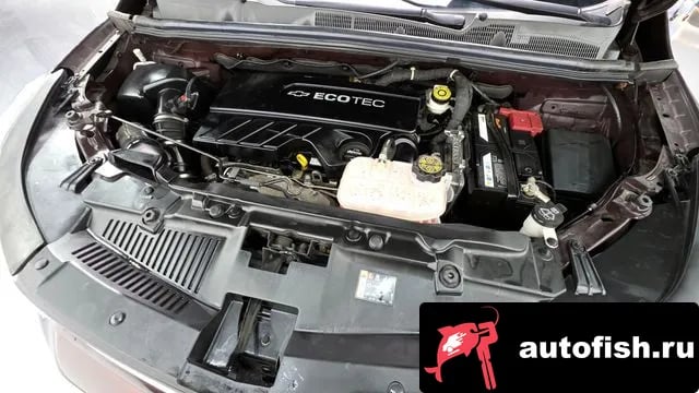 Chevrolet (GM Daewoo) Trax The New Trax 2020 года - вид 6