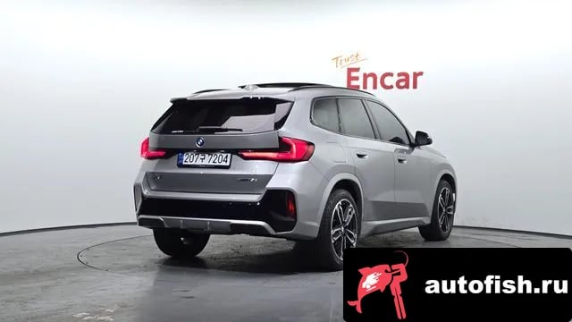 BMW X1 X1 (U11) 2024 года - вид 2