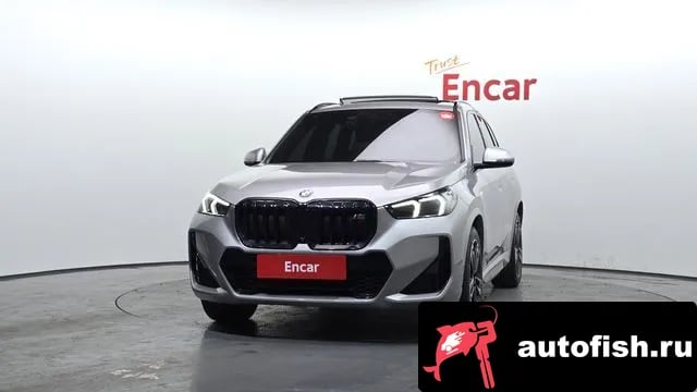 BMW X1 X1 (U11) 2024 года - вид 3