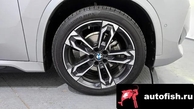 BMW X1 X1 (U11) 2024 года - вид 5