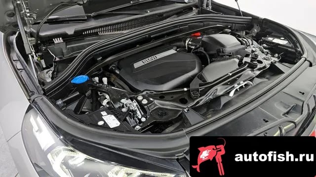 BMW X1 X1 (U11) 2024 года - вид 6