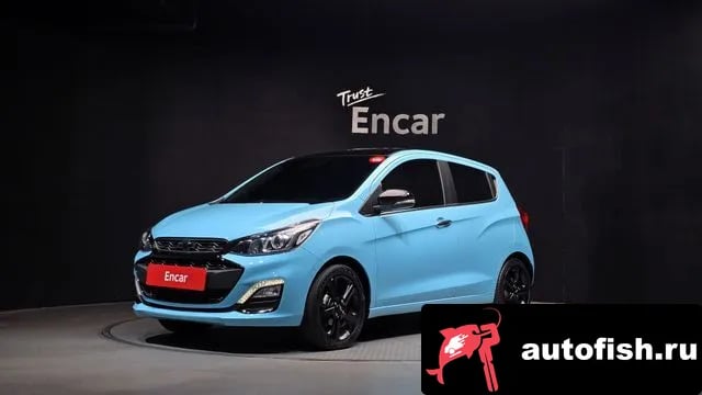 Chevrolet (GM Daewoo) Spark The New Spark 2021 года - вид 1