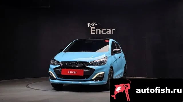 Chevrolet (GM Daewoo) Spark The New Spark 2021 года - вид 3