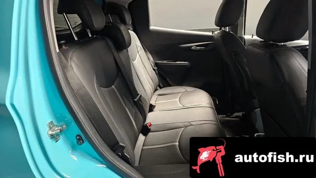 Chevrolet (GM Daewoo) Spark The New Spark 2021 года - похожие автомобили