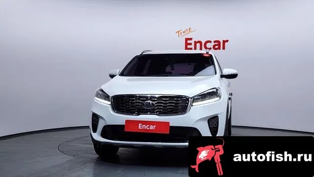 Kia Sorento The New Sorento 2019 года - вид 3