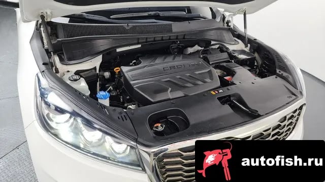 Kia Sorento The New Sorento 2019 года - вид 6