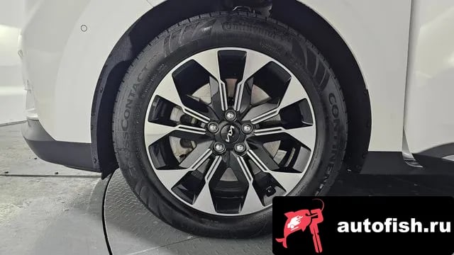 Kia Carnival Carnival 4th generation 2023 года - вид 4