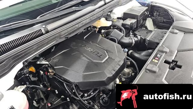 Kia Carnival Carnival 4th generation 2023 года - вид 5