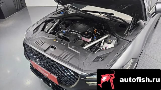 Genesis GV70 GV70 2021 года - похожие автомобили
