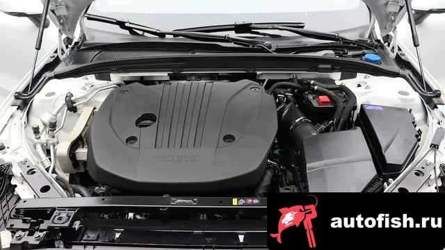 Volvo V60 V60 Cross-country 2nd Generation 2024 года - вид 3