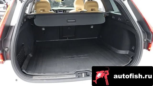 Volvo V60 V60 Cross-country 2nd Generation 2024 года - вид 4