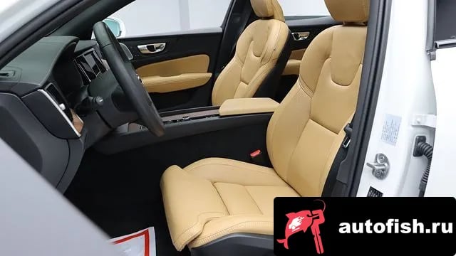 Volvo V60 V60 Cross-country 2nd Generation 2024 года - вид 5