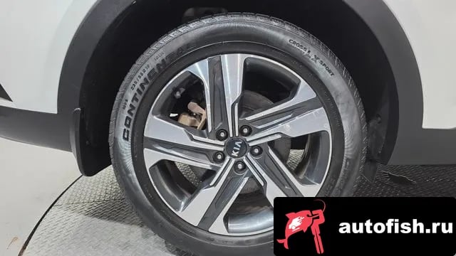 Kia Sorento Sorento 4th Generation 2020 года - вид 5