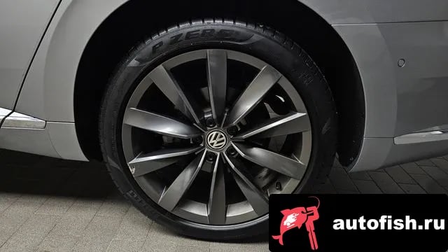 Volkswagen Arteon Atheon 2020 года - вид 5