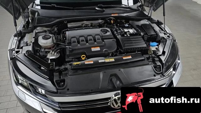 Volkswagen Arteon Atheon 2020 года - вид 6