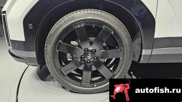 Hyundai Santafe San Tafe (MX5) 2024 года - похожие автомобили