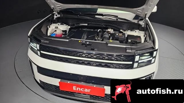 Hyundai Santafe San Tafe (MX5) 2024 года - вид 6