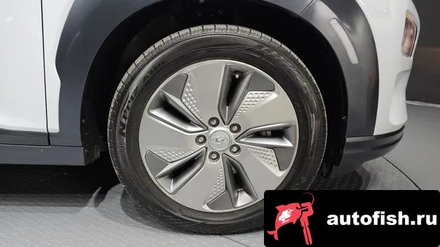 Hyundai Kona Kona Electric 2020 года - вид 5