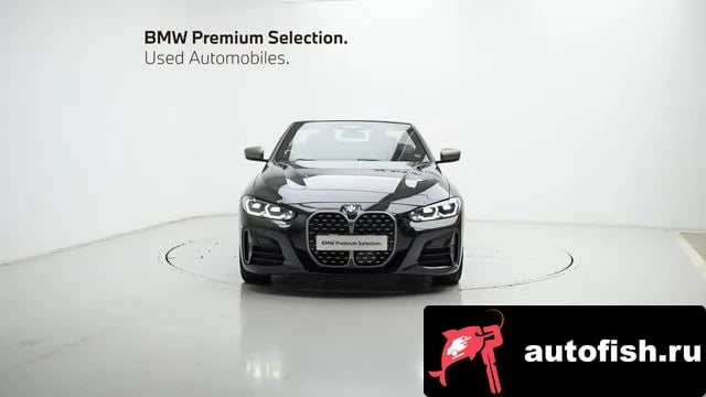 BMW 4-Series 4 Series (G22) 2024 года - вид 3