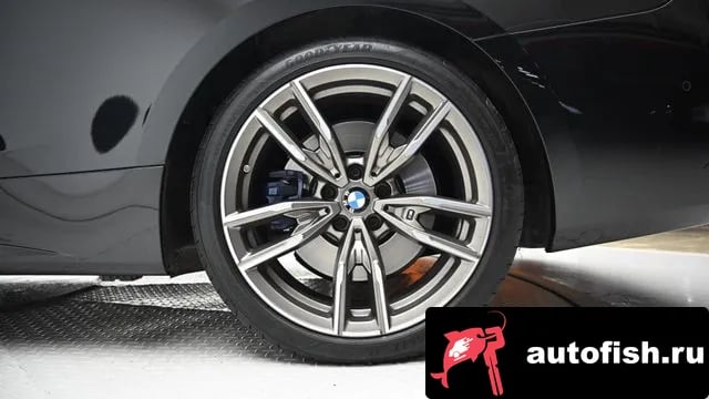 BMW 4-Series 4 Series (G22) 2024 года - вид 5