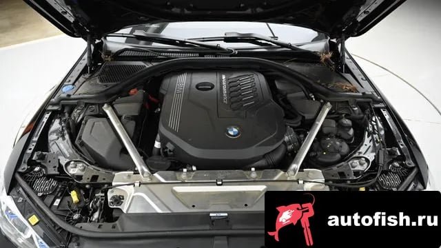 BMW 4-Series 4 Series (G22) 2024 года - вид 6