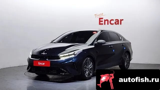 Kia K3 The New K3 2nd generation 2023 года - вид 1