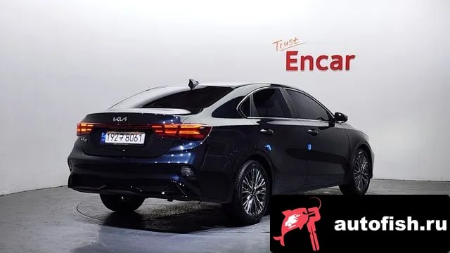 Kia K3 The New K3 2nd generation 2023 года - вид 2