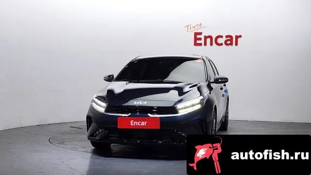 Kia K3 The New K3 2nd generation 2023 года - вид 3