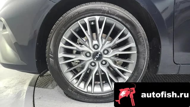 Kia K3 The New K3 2nd generation 2023 года - вид 5