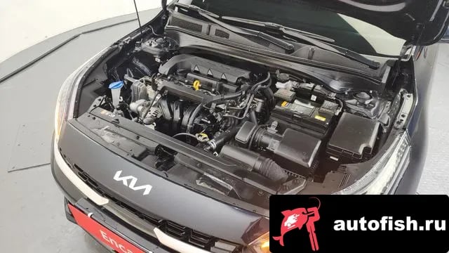 Kia K3 The New K3 2nd generation 2023 года - вид 6