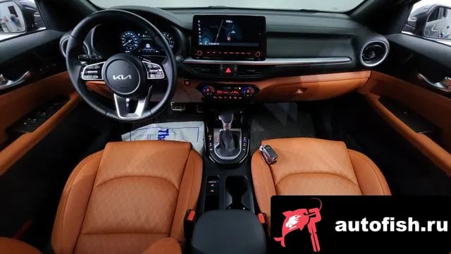 Kia K3 The New K3 2nd generation 2023 года - похожие автомобили