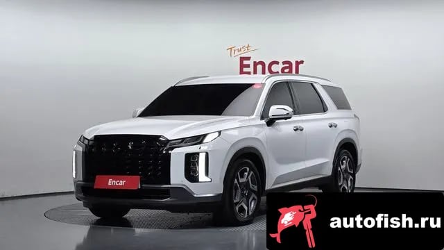 Hyundai Palisade The New Palisade 2024 года - вид 1