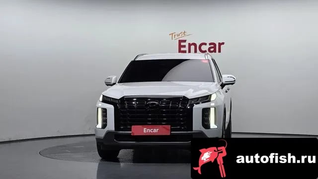 Hyundai Palisade The New Palisade 2024 года - вид 3
