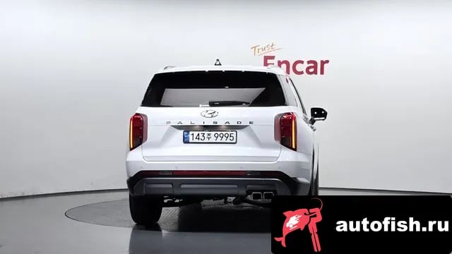 Hyundai Palisade The New Palisade 2024 года - вид 4