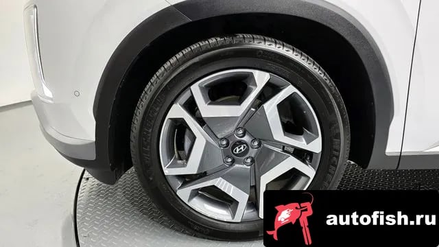 Hyundai Palisade The New Palisade 2024 года - вид 5