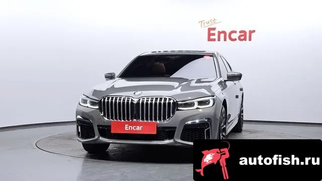 BMW 7-Series 7 Series (G11) 2020 года - похожие автомобили