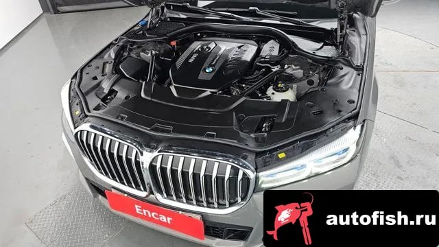 BMW 7-Series 7 Series (G11) 2020 года - вид 6