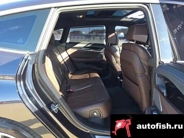 BMW Gran Turismo 6 Series GT (G32) 2022 года - похожие автомобили