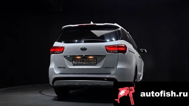 Kia Carnival All New Carnival 2018 года - вид 4