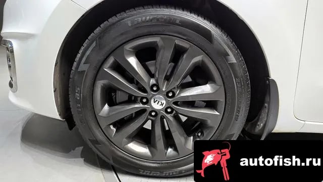 Kia Carnival All New Carnival 2018 года - вид 5