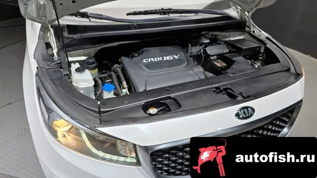 Kia Carnival All New Carnival 2018 года - вид 6