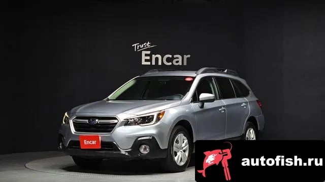 Subaru Outback Outback 2020 года - автомобиль из Южной Кореи