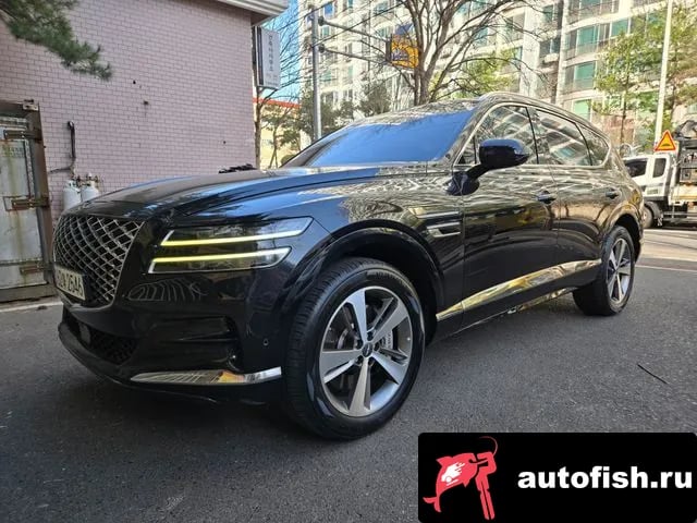 Genesis GV80 GV80 2022 года - вид 1
