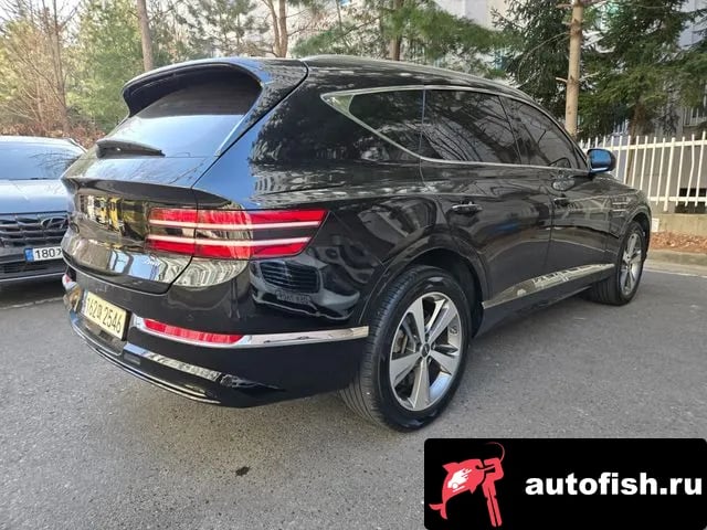 Genesis GV80 GV80 2022 года - вид 4