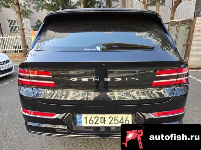 Genesis GV80 GV80 2022 года - вид 5
