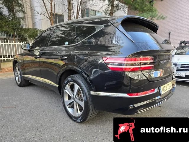 Genesis GV80 GV80 2022 года - вид 6
