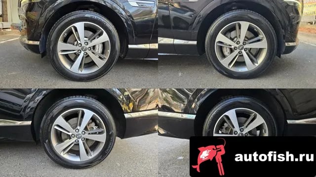 Genesis GV80 GV80 2022 года - похожие автомобили