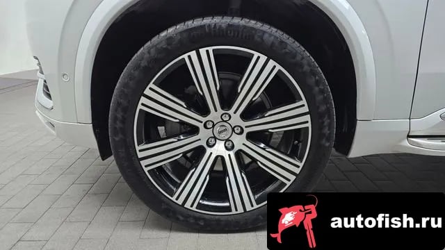Volvo XC90 XC90 second Generation 2022 года - вид 5