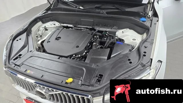 Volvo XC90 XC90 second Generation 2022 года - вид 6